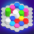 Icon of program: Hexa Puzzle: Sorting Game…