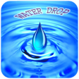 Icon of program: Waterdrop Wallpaper