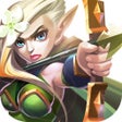 Programikonen: Magic Rush: Heroes