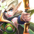 أيقونة البرنامج: Magic Rush: Heroes