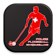 Symbol des Programms: Police-Floorball 2019