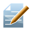 Ícone do programa: WordPad