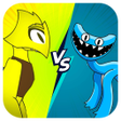 プログラムのアイコン：Rainbow friends fake call