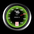 Icono de programa: Speedometer