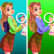 程序图标：Spot Difference -Pictures…