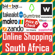 プログラムのアイコン：Online Shopping South Afr…
