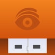 程序图标：USB Disk Pro for iPhone