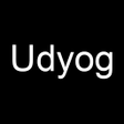 程序图标：Udyog  App  Indias B2B Tr…