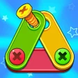 Ícone do programa: Pin Puzzle: Unscrew It