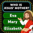 Biểu tượng của chương trình: Bible Quiz Questions  Ans…