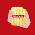 ไอคอนของโปรแกรม: DistCards