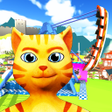 プログラムのアイコン：Cat Amusement Park Asia
