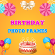 プログラムのアイコン：Birthday Photo Frames