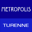 プログラムのアイコン：Les Cinémas Metropolis et…