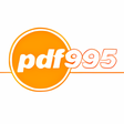 ไอคอนของโปรแกรม: Pdf995