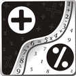 プログラムのアイコン：Math Solver Mental calcul…