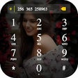 My photo phone dialer