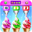 程序图标：Ice Cream Cupcake Game