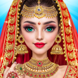 Icoon van programma: Bridal Wedding: Dressup G…