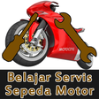 Ikon program: Belajar Servis Sepeda Mot…