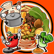 أيقونة البرنامج: Food Combinations: Pairin…