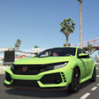 프로그램 아이콘: Honda Civic Racer: Max Dr…