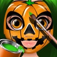 Ikon program: Halloween Face Paint Salo…