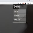 Icon of program: Defind