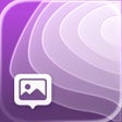Programın simgesi: kaida - photos geotagging