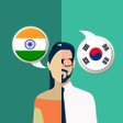 Ikon program: Hindi-Korean Translator
