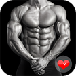 プログラムのアイコン：Six Pack Abs in 30 Days -…