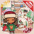ไอคอนของโปรแกรม: All Mods :Toka Christmas …