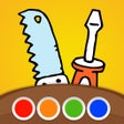 Ikon program: Coloring Your DIY