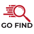 ไอคอนของโปรแกรม: Go Find