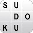 Symbol des Programms: Sudoku Classic Puzzles