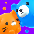 ไอคอนของโปรแกรม: Jelly Merge 3D