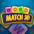 Word Match 3D - Master Puzzle