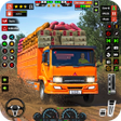 Ícone do programa: Mud Truck Driving Games 3…