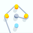 أيقونة البرنامج: Rope Around