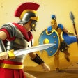 ไอคอนของโปรแกรม: Battle Rivals: Epic Clash