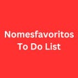 Ikon program: Nomesfavoritos To Do List