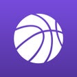 Programın simgesi: Scores App: WNBA Basketba…