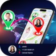 Biểu tượng của chương trình: Phone Tracker : Number Lo…