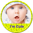 Icoon van programma: 1,000,000 CUTE BABY NAMES…