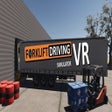 Иконка программы: Forklift Driving Simulato…