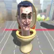 Skibidi Dop Toilet Cameraman