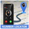 Mobile Number GPS - call locat