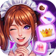 ไอคอนของโปรแกรม: Sweet Tiles: Blush Beat