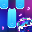 Programikonen: Cat Piano 5: Rush Tiles