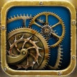 Icoon van programma: Mechanical Clock 3D